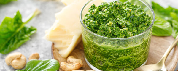 Recette pesto