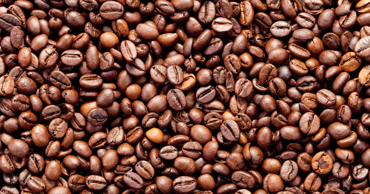 café en grain