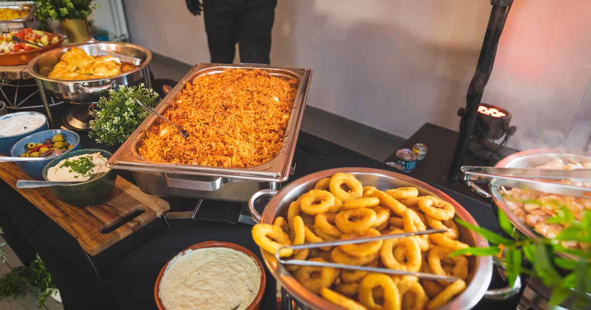 restaurant buffet à volonté