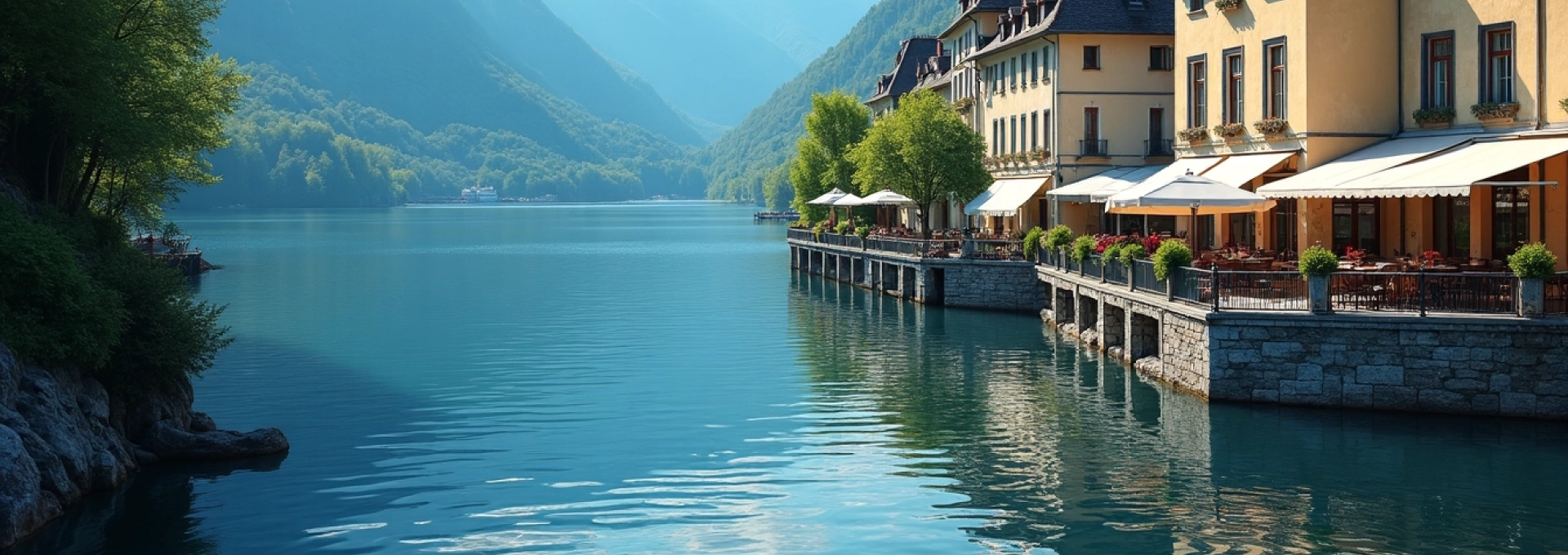 hôtel à Annecy